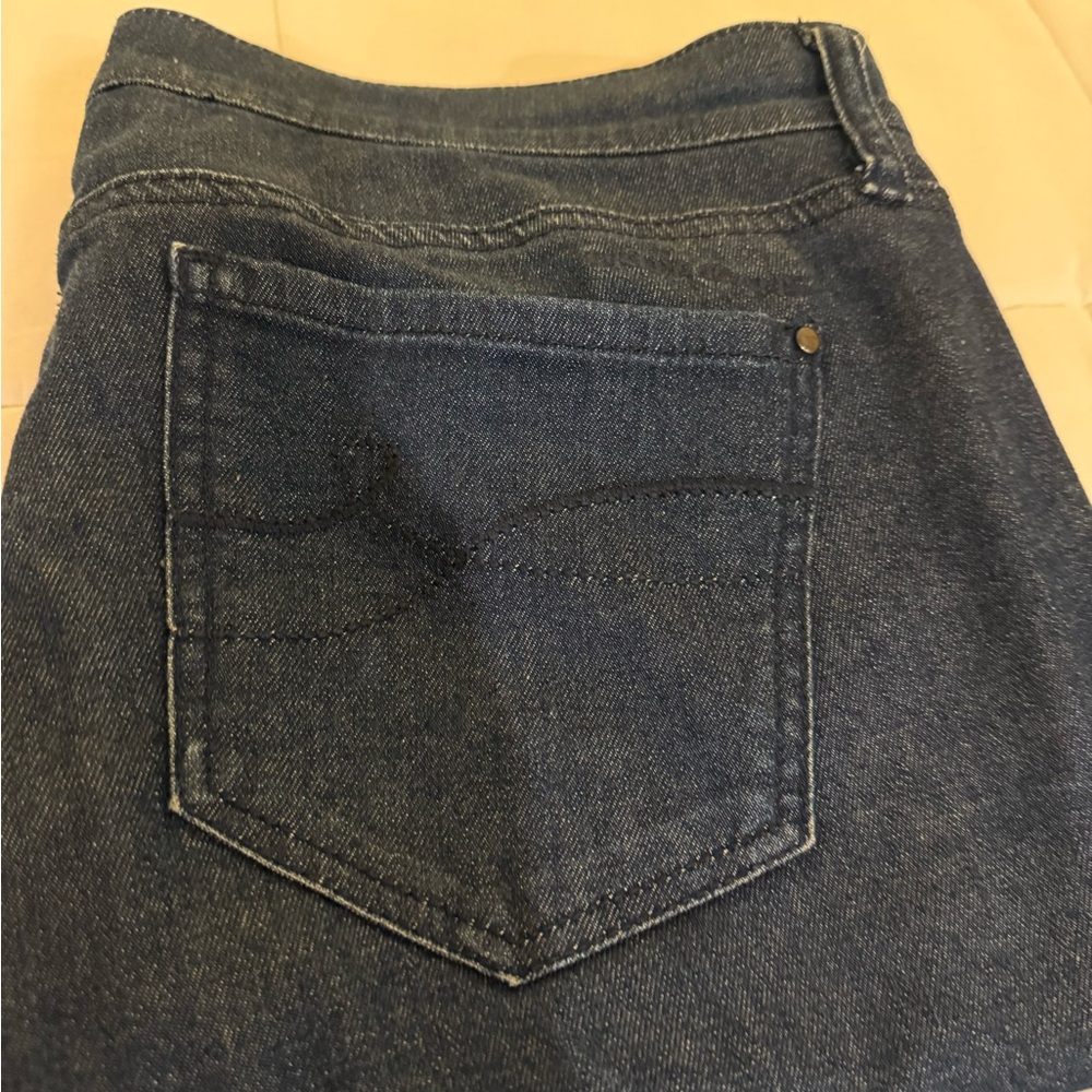 DKNY Dark Blue Jeans